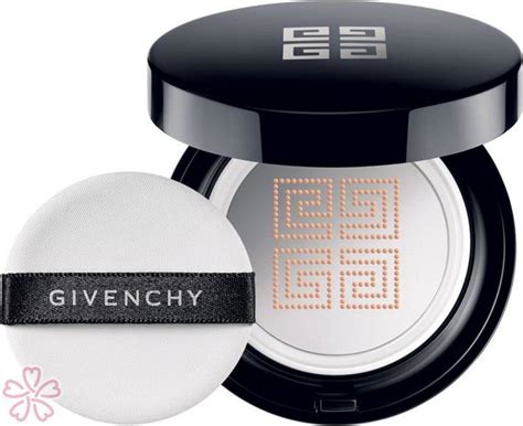 givenchy spf 10 teint couture cushion|givenchy teint cushion.